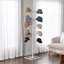 Iron Freestanding 20 - Hook Coat Rack