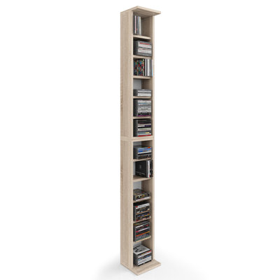 H Media Shelves