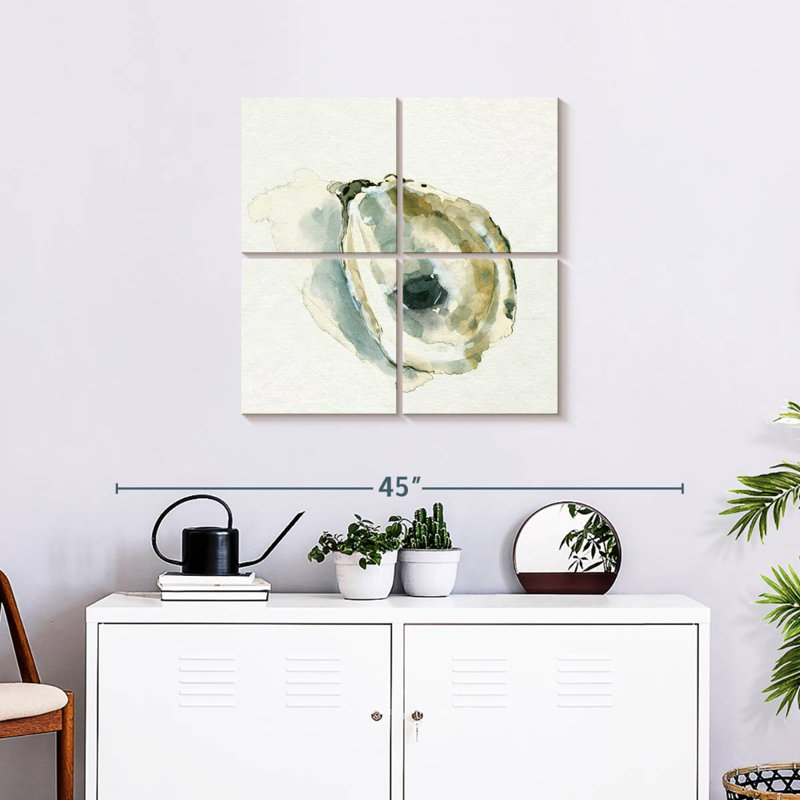 Brampt Old Salt Shell I, 26" H x 26" W