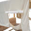 Chambre d'enfant fantaisiste en bois massif