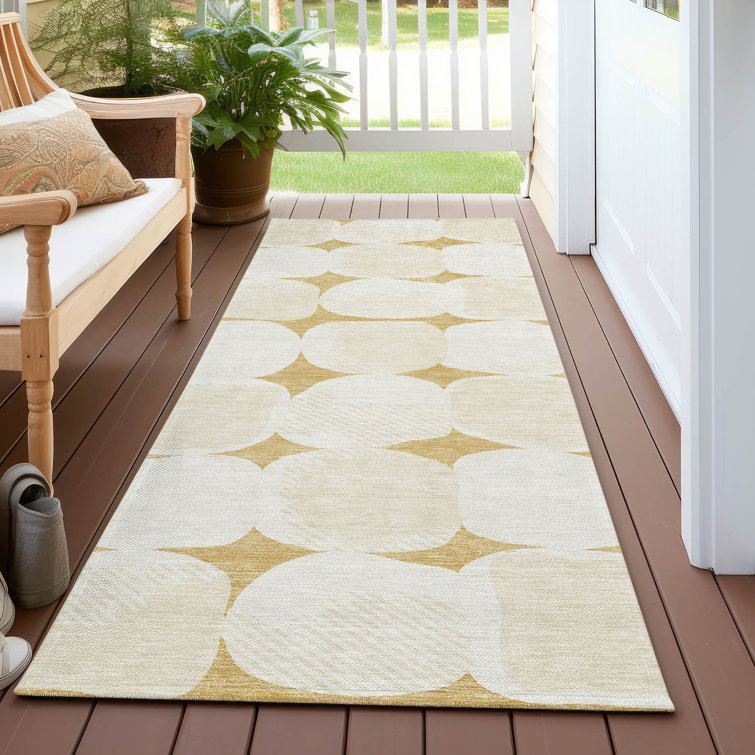 Lamanna Abstract Indoor / Outdoor Rug