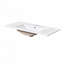 Meuble-lavabo 36 po avec lavabo supérieur-391076035
