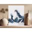 1 Piece Wrapped Canvas Wall Art Set-1924978793