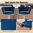 Swivel Adjustable Height Bar Stools-724903131