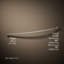 Expanse Curved Shower Rod - Traditional Design-879336772