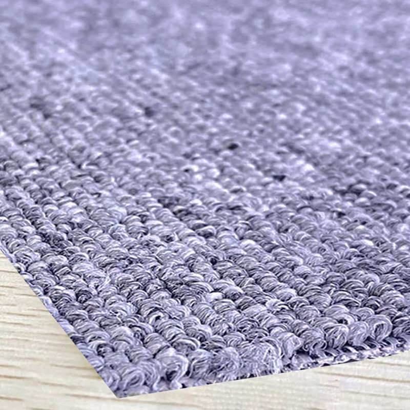 Carreau de tapis en nylon antidérapant antidérapant à envers en PVC antidérapant et antidérapant de qualité supérieure de 19,7 po x 19,7 po Fixtureisplays® avec dalle de tapis en PVC antidérapant 15989 - 22PK