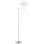 J. Randall Powers Hackney Bridge Arm Floor Lamp