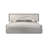 Mcilwain Vegan Leather Panel Bed-16287616