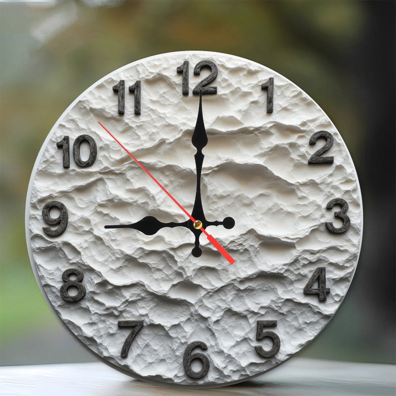 Minimalist Wall Clock