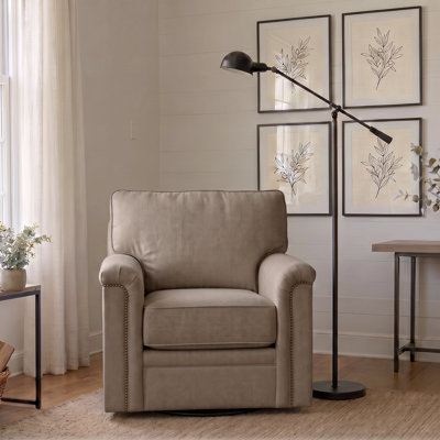 Fauteuil pivotant Warren
