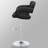 Upholstered Bar stools(Set of 2)-1985234445