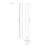 Jane Dimmable LED Bath Bar-64112936