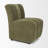 Gray Performance Fabric Upholstered Dining Chair-129756737