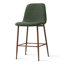 Tabouret de bar 26 po Mid-Century-1923016980