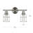 Penishaw 2 - Light Dimmable Vanity Light-1738655397