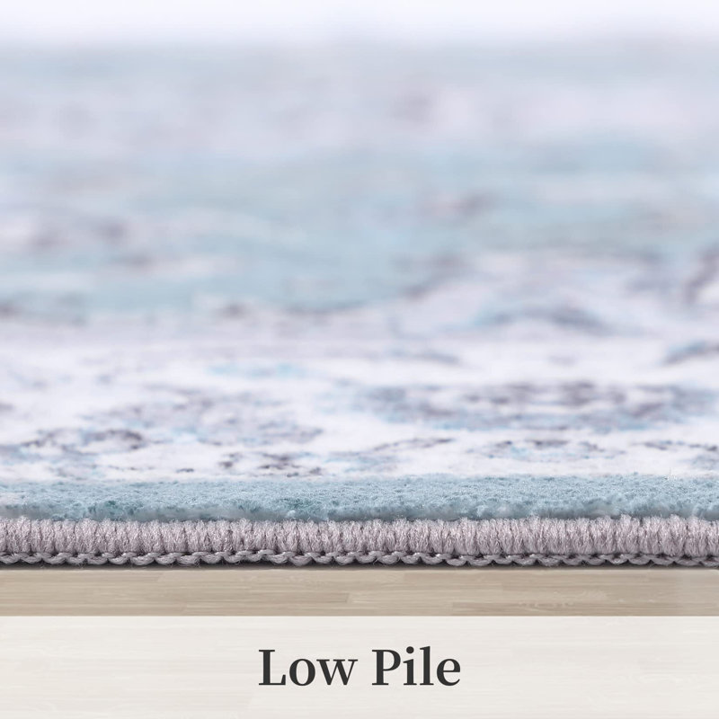 Grand tapis lavable 9 x 12