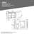 Therapeutic Tubs 29 in. x 52 in. Left Drain Quick Fill Walk-In Soaking Tub in Biscuit-3141079-3141077