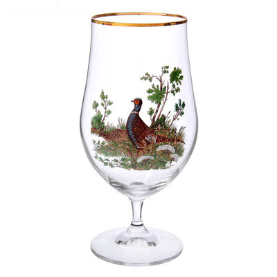 Bohemia 16.5oz. Crystal Tulip Glass