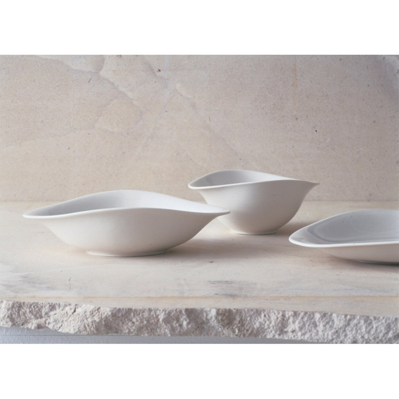 Villeroy & Boch Vapiano 6 Piece Pasta / Salad / Soup Bowl Set