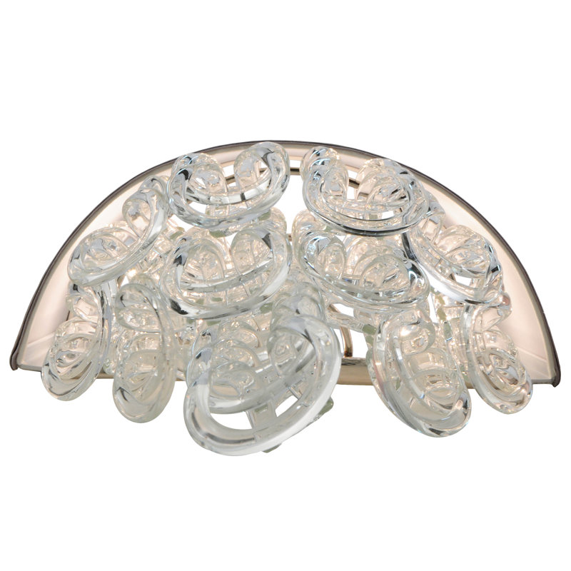 Lucy 2 - Light Flush Mounted Sconce