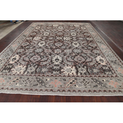 Wool Oriental Indoor Rug