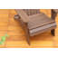Chaise Adirondack avec porte-gobelet-671922473