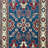  Handmade Super Kazak Wool Rug