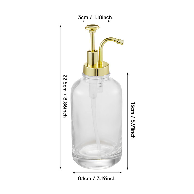 Glass Food Storage Container