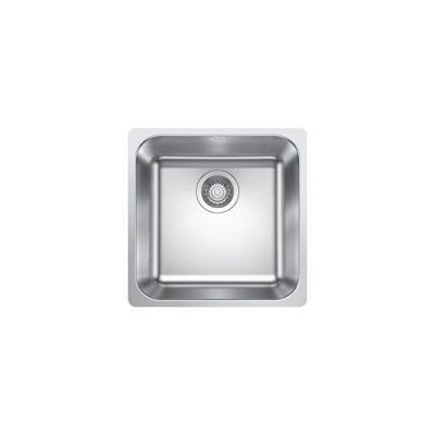 Supra Single Bowl Inset Kitchen Sink