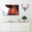 Bull Cow - Wrapped Canvas-55323755