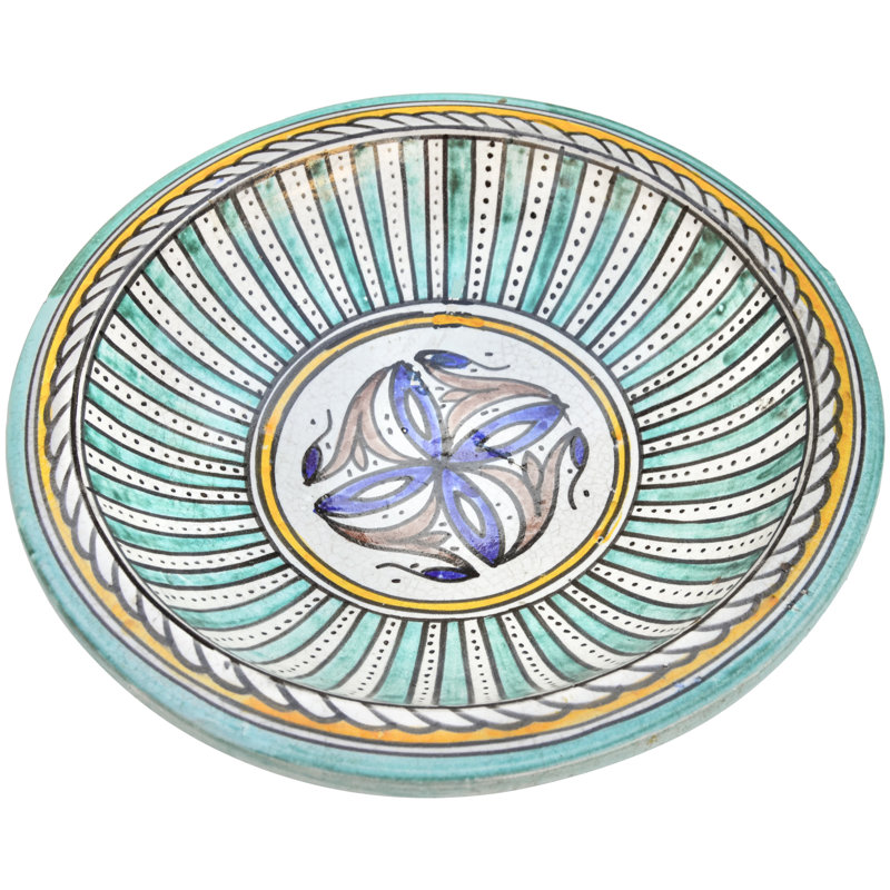 Ceramic / Porcelain Decorative Plate