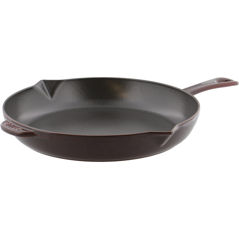 Poêle à frire en fonte Staub, Grenadine, 10"