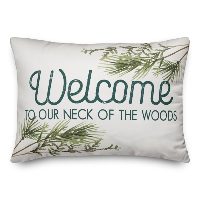 Throw Pillow