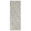 Pavillon de jardin en métal argenté 7 pi 10 po X 10 pi 3 po Tapis intérieur / extérieur-1873402989