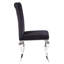 Chaise d'appoint Fabiola (lot de 2)