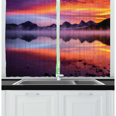Kitchen Curtain