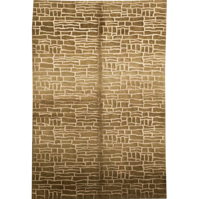 Himalayan Abstract Indoor Rug