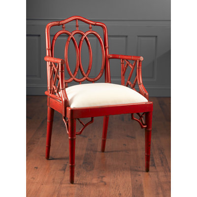 Chaise en bois massif czarnetski