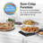 Hamilton Beach® Sure-crisp® Air Fryer Toaster Oven