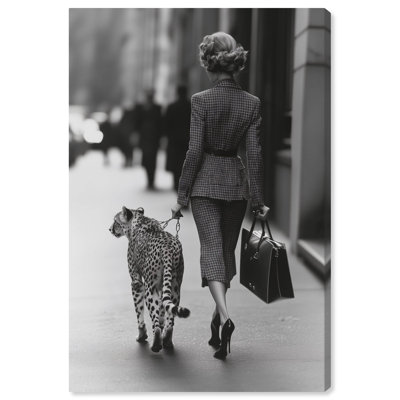 With Luxury Canvas by 