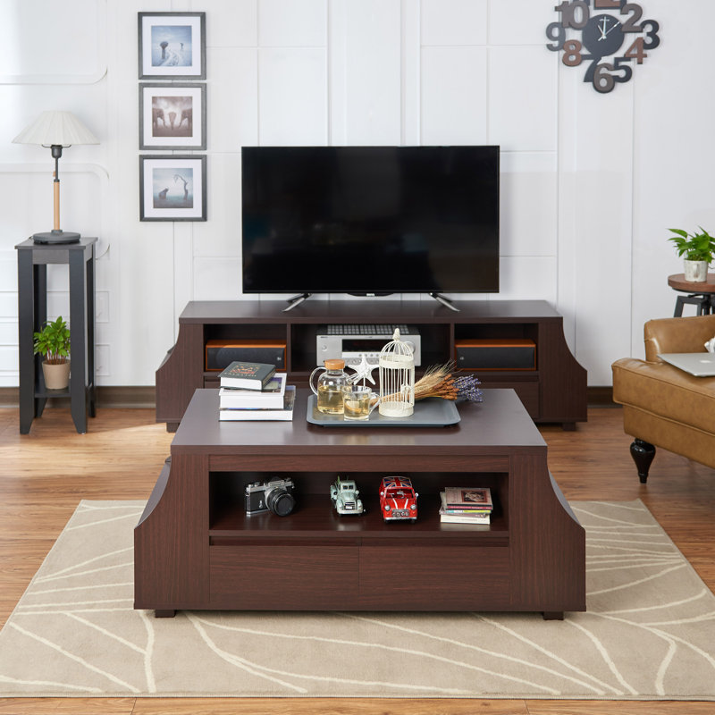 Decatur Single Coffee Table