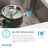 Lustertone 24" L x 18" W Undermount Kitchen Sink
