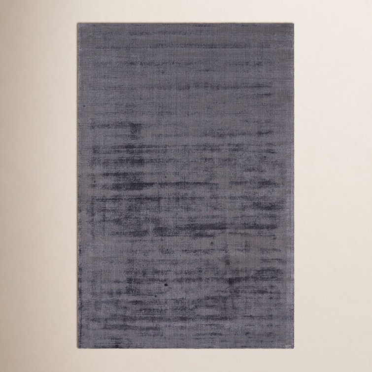 Fennel Hand Loomed Viscose Indoor Rug