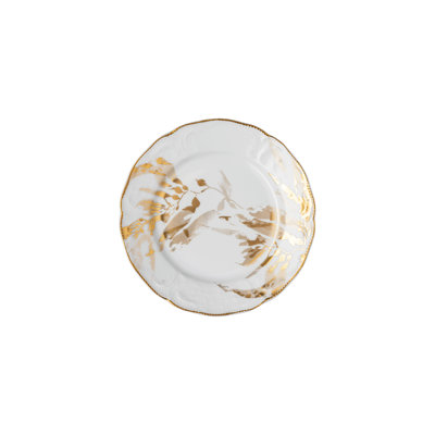 Midas Porcelain Bread And Butter Plate