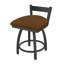 Tabouret de coiffeuse à dossier bas 18 po Catalina-641026785-641026791