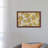 Sunburst Cluster by Abby Young - Print on Canvas-98193225-35851409