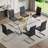 Glass Dining Table Set-1414519749-1414519753