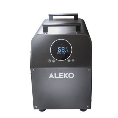 Cold Plunge Chiller