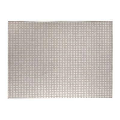 Tapis de bureau léger Grunge Row