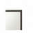 Gray Finish Mirror